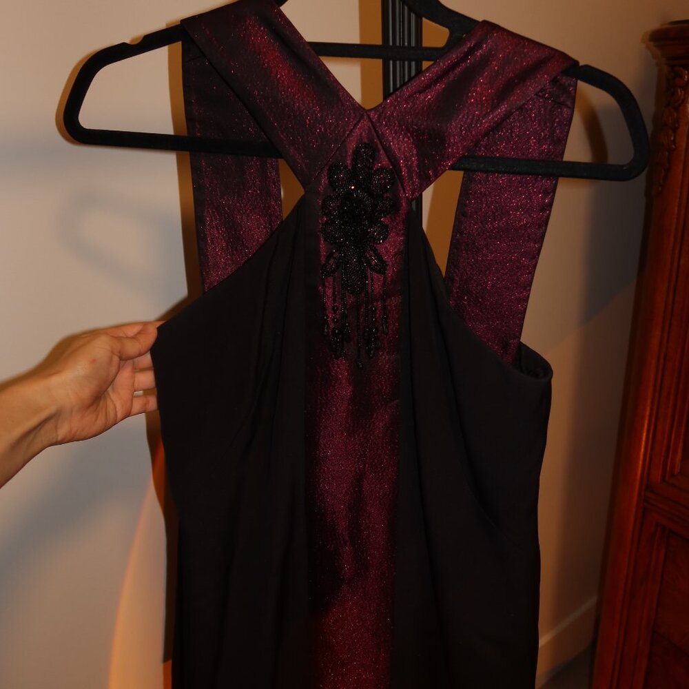 Elegant Real Silk Dress